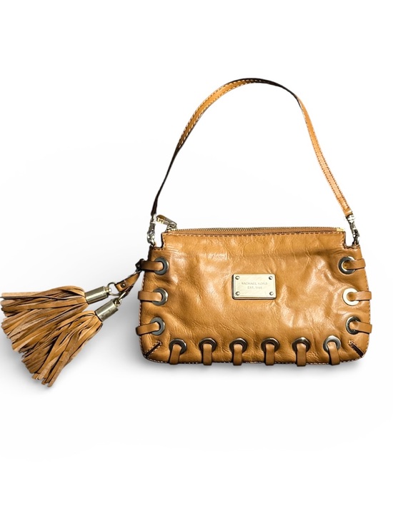 Michael Kors Handbags - Michael Kors Y2K Astor Grommet Bag with Tassel Accent